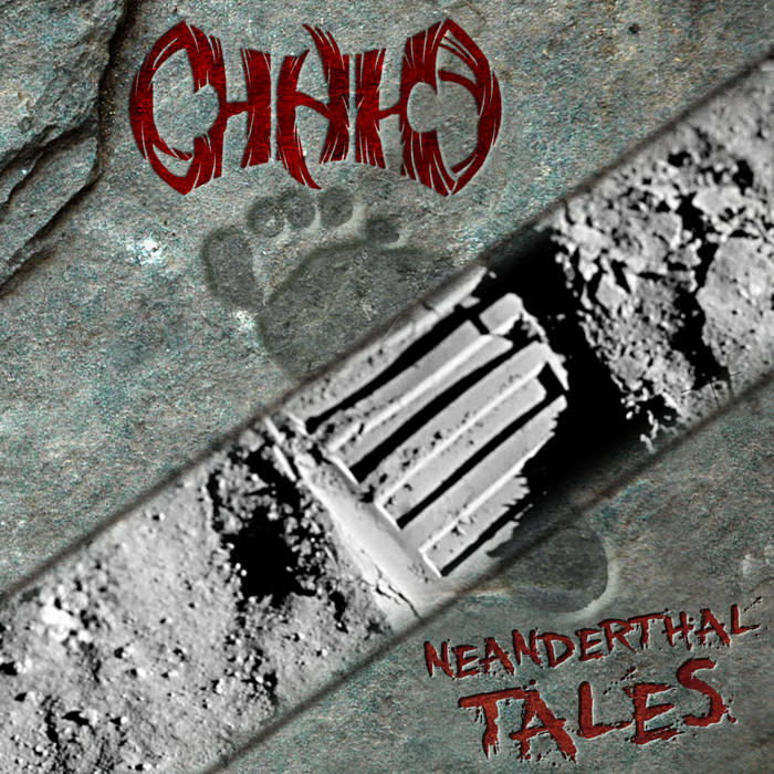 Neanderthal Tales-EP