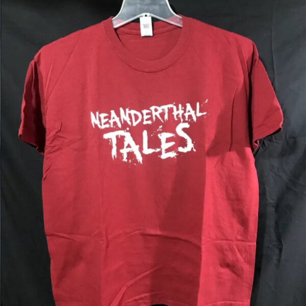 CHAKA - Neanderthal Tales
